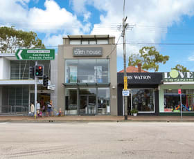 Showrooms / Bulky Goods commercial property leased at Level 1, 1/153 Sailors Bay Road Northbridge NSW 2063