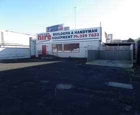 Showrooms / Bulky Goods commercial property leased at 280-286 Macaulay Road North Melbourne VIC 3051