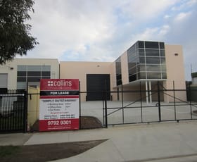 Factory, Warehouse & Industrial commercial property leased at 2 Windale Street Dandenong VIC 3175