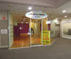 Shop & Retail commercial property leased at Shop 59/427-441 Victoria Avenue Chatswood NSW 2067