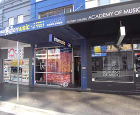 Development / Land commercial property leased at 362 Oxford Street Bondi Junction NSW 2022