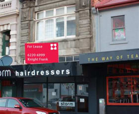 Shop & Retail commercial property leased at 130 Elizabeth Street Hobart TAS 7000