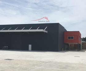 Factory, Warehouse & Industrial commercial property leased at Unit C/17 Seddon Street Bankstown NSW 2200