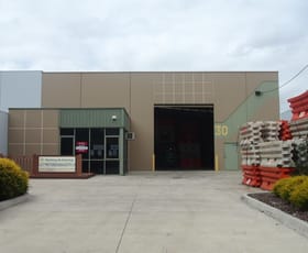 Factory, Warehouse & Industrial commercial property leased at 30 Nicole Way Dandenong VIC 3175