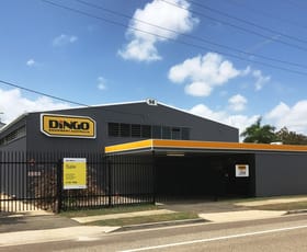 Factory, Warehouse & Industrial commercial property leased at 98 Dearness Street Garbutt QLD 4814