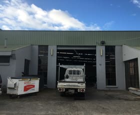 Factory, Warehouse & Industrial commercial property leased at 17 Egan Road Dandenong VIC 3175