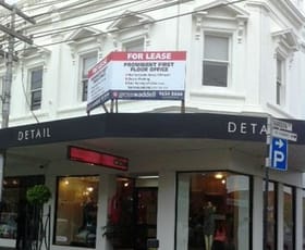 Offices commercial property leased at Level 1, 50 Glenferrie Road Malvern VIC 3144