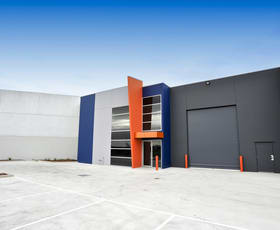 Factory, Warehouse & Industrial commercial property leased at 6/14 Capital Place Carrum Downs VIC 3201