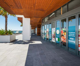 Offices commercial property leased at Shop 3, 4 Marina Promenade Paradise Point QLD 4216