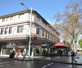 Medical / Consulting commercial property leased at Shop 6/186 Church Street Parramatta NSW 2150