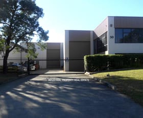 Showrooms / Bulky Goods commercial property leased at Wetherill Park NSW 2164