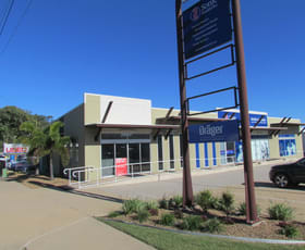 Shop & Retail commercial property leased at Shop 1/39 Toolooa Street South Gladstone QLD 4680