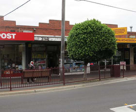Shop & Retail commercial property leased at 712 Centre Road Bentleigh East VIC 3165