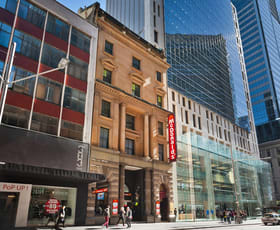 Offices commercial property leased at Level 3/375 George Street Sydney NSW 2000