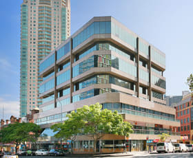 Offices commercial property leased at 8 Quay Street Sydney NSW 2000