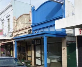 Shop & Retail commercial property leased at 354 Victoria Street Richmond VIC 3121