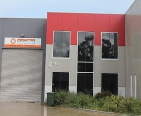 Factory, Warehouse & Industrial commercial property leased at 8/40-60 Abbotts Road Dandenong VIC 3175