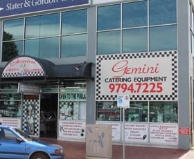 Shop & Retail commercial property leased at Grd Fl  To/13-15 Pultney Street Dandenong VIC 3175