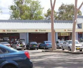 Shop & Retail commercial property leased at Shop 6b/91  Ballantrae Drive St Andrews NSW 2566