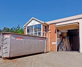 Factory, Warehouse & Industrial commercial property leased at Camperdown NSW 2050