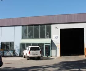 Factory, Warehouse & Industrial commercial property leased at 9/38 Tatterson Road Dandenong VIC 3175