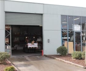 Factory, Warehouse & Industrial commercial property leased at 2/3 Vesper Drive Narre Warren VIC 3805