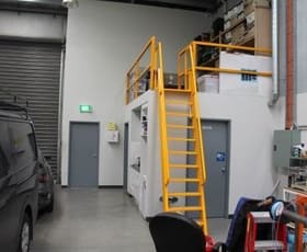 Factory, Warehouse & Industrial commercial property leased at A/4 Dallas Court Hallam VIC 3803