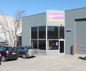Factory, Warehouse & Industrial commercial property leased at 6/72-74 Hallam South Road Hallam VIC 3803
