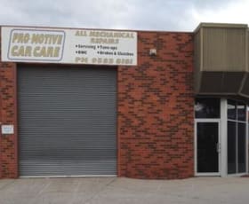 Factory, Warehouse & Industrial commercial property leased at 2/23-25 Shearson Crescent Mentone VIC 3194