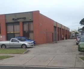 Factory, Warehouse & Industrial commercial property leased at 5/5 Shearson Crescent Mentone VIC 3194