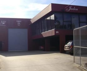 Factory, Warehouse & Industrial commercial property leased at 35 Governor Road Mordialloc VIC 3195