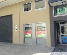 Factory, Warehouse & Industrial commercial property leased at 216/354 Eastern Valley Way Chatswood NSW 2067