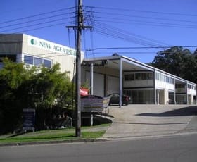 Factory, Warehouse & Industrial commercial property leased at Hornsby NSW 2077