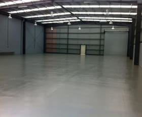 Factory, Warehouse & Industrial commercial property leased at 27 Quality Drive Dandenong South VIC 3175