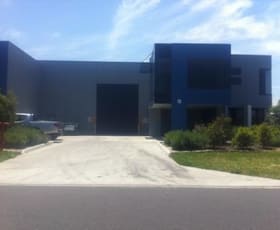 Factory, Warehouse & Industrial commercial property leased at 1/76 Licola Crescent Dandenong South VIC 3175