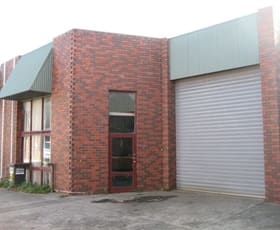 Factory, Warehouse & Industrial commercial property leased at 2/51 Taunton Drive Cheltenham VIC 3192
