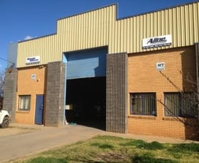 Factory, Warehouse & Industrial commercial property leased at 1/14 Lawson Street Wagga Wagga NSW 2650