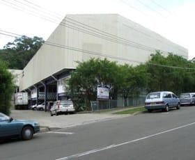 Factory, Warehouse & Industrial commercial property leased at Hornsby NSW 2077