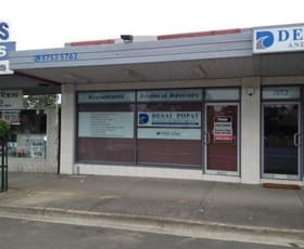 Medical / Consulting commercial property leased at Shop/1051 Burwood Hwy Ferntree Gully VIC 3156