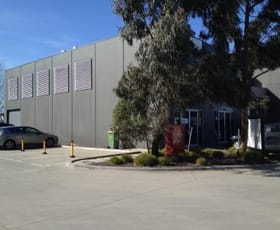 Factory, Warehouse & Industrial commercial property leased at 24A/87-89 Hallam South Road Hallam VIC 3803