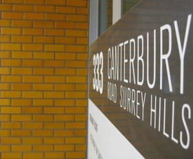 Offices commercial property leased at Suite 4, 333 Canterbury Road Canterbury VIC 3126