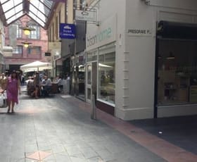 Shop & Retail commercial property leased at Shop 9 Howey Place Melbourne VIC 3000