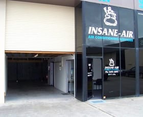 Factory, Warehouse & Industrial commercial property leased at 3/19 Lear Jet Drive Caboolture QLD 4510
