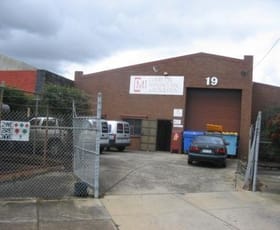 Factory, Warehouse & Industrial commercial property leased at 19 The Concord Bundoora VIC 3083