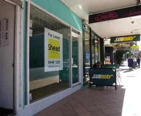 Shop & Retail commercial property leased at 84 Archer Street Chatswood NSW 2067