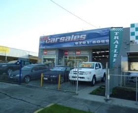 Showrooms / Bulky Goods commercial property leased at 34 Lonsdale Street SRM Dandenong VIC 3175