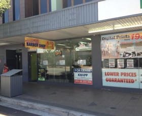 Shop & Retail commercial property leased at 2/241 Queen Street Campbelltown NSW 2560