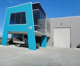 Factory, Warehouse & Industrial commercial property leased at 36 Drake Boulevard Altona VIC 3018