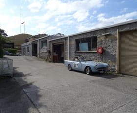 Factory, Warehouse & Industrial commercial property leased at 14 Duffy Avenue Thornleigh NSW 2120