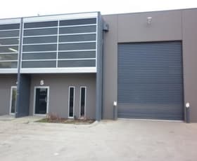 Offices commercial property leased at 5/53-57 Rimfire Drive Hallam VIC 3803